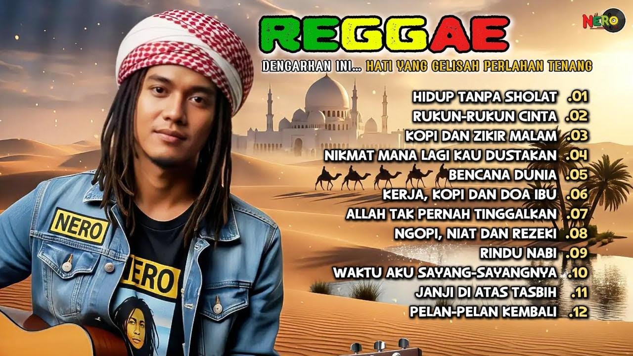 HIDUP TANPA SHOLAT - INI BUKAN LAGU, INI TEGURAN HALUS DARI ALLAH | REGGAE RELIGI TERBARU