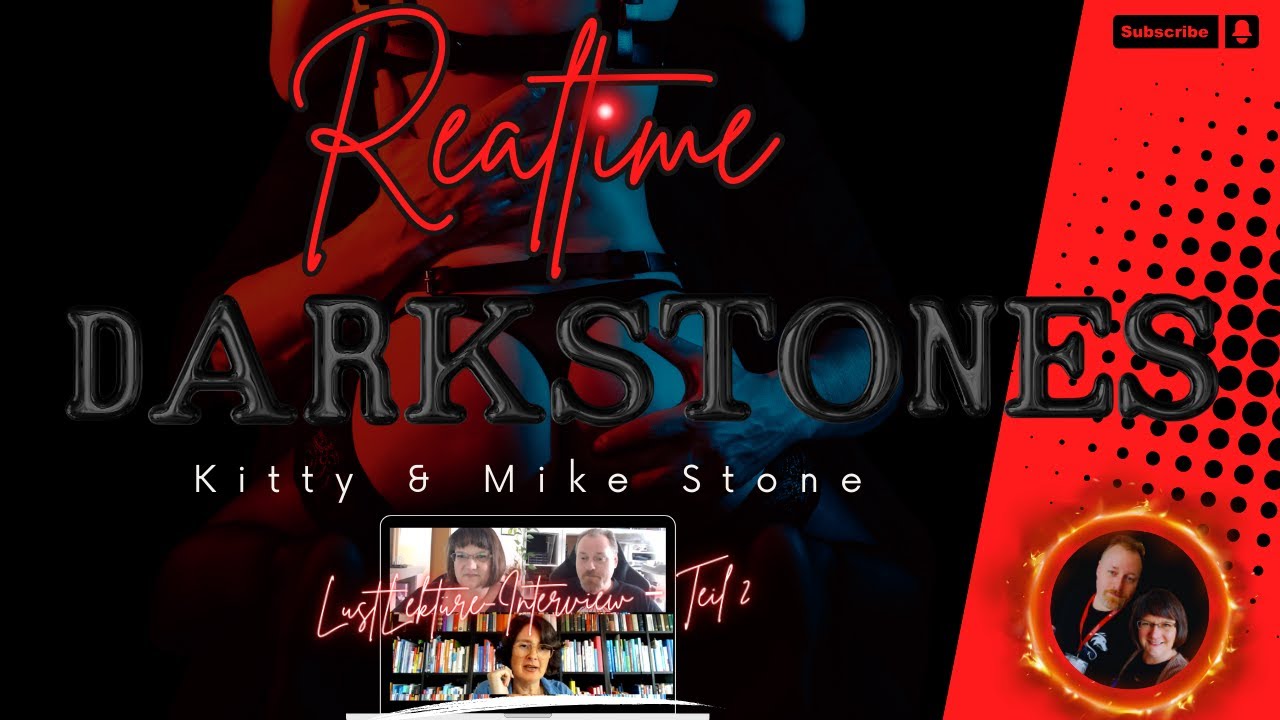 Kitty & Mike Stone im großen LustLektüre-Interview – Teil 2