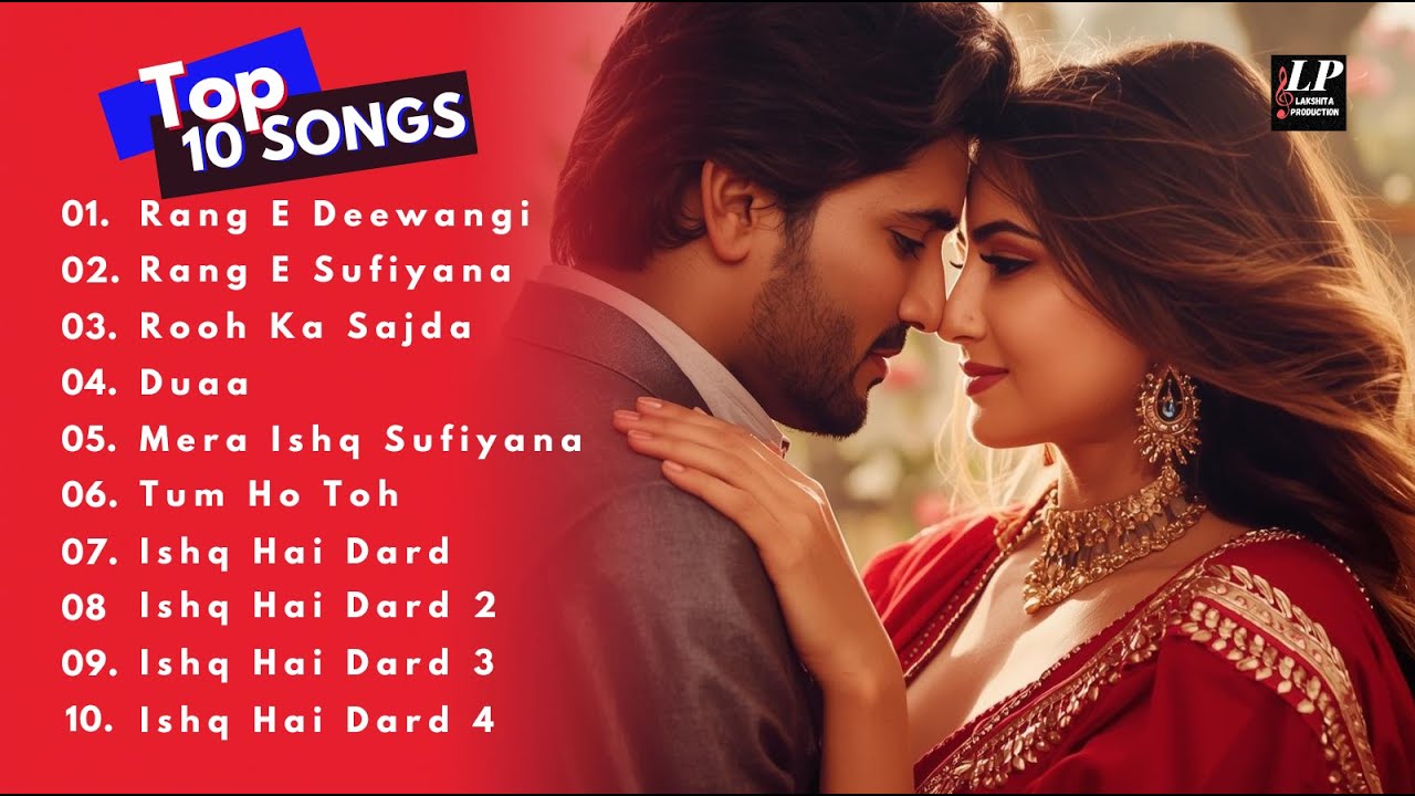 💞 Best Romantic Bollywood Hits 💞 | Heart-Touching Love Collection | Amrit Bhardwaj