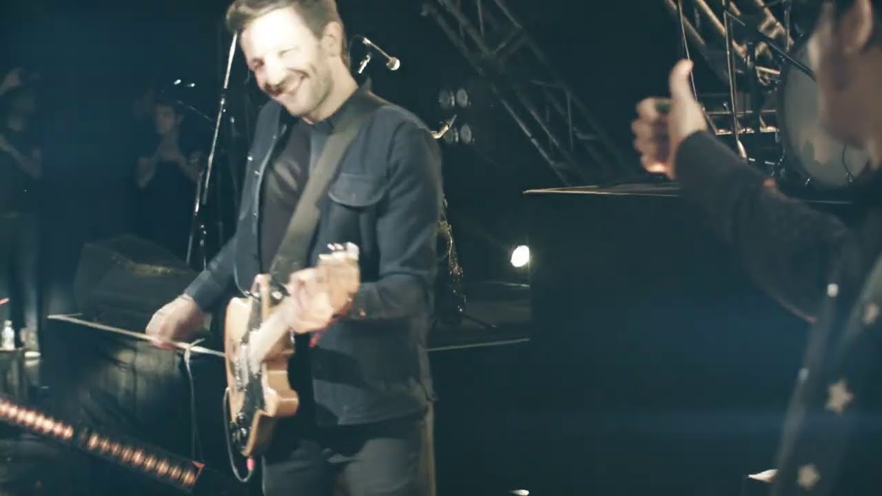 Turf ft Emiliano Brancciari - Pasos al costado (en vivo Teatro opera)