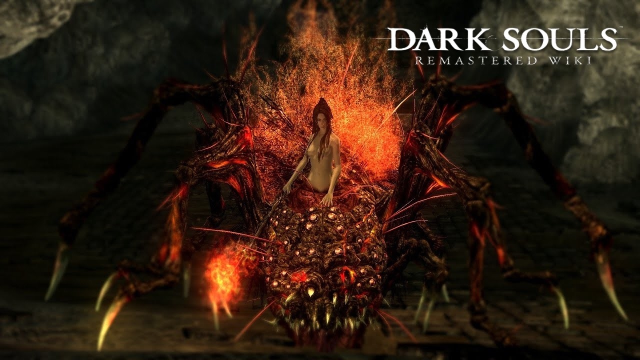 Dark Souls Remastered — Ведьма Хаоса | Прохождение #10