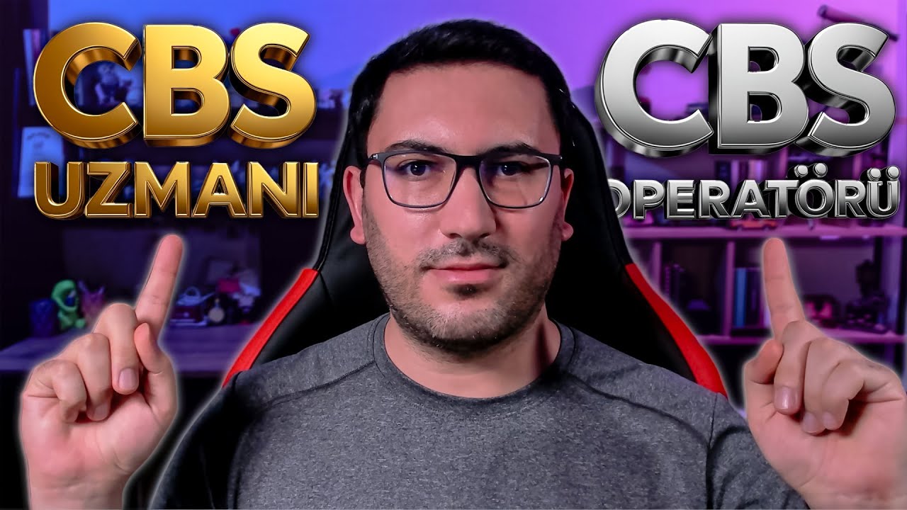 CBS Uzmanı ve Operatörü Nasıl Olunur? (Kaynaklar & Sorular)