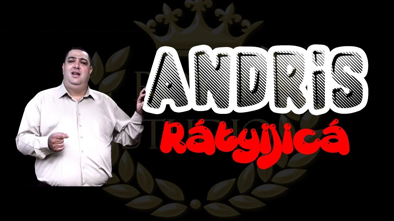 ANDRIS 2018 - Rátyijicá  (VIGYÁZZ ütős!!!) /// www.royalstudio.pro /// RENDEZVÉNYVIDEÓZÁS