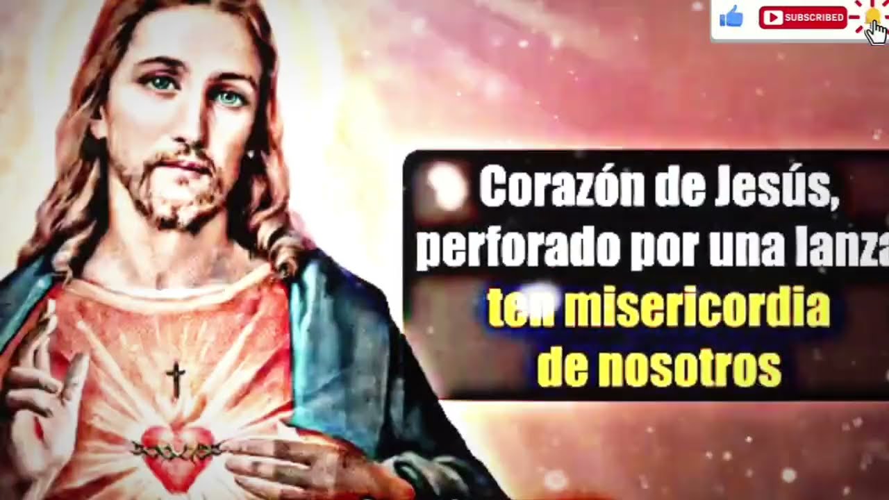 🩷 ¡HOY! Rosario al Sagrado Corazón de Jesús ❤️ | Domingo 22 de Febrero de 2026 | Oración Poderosa 