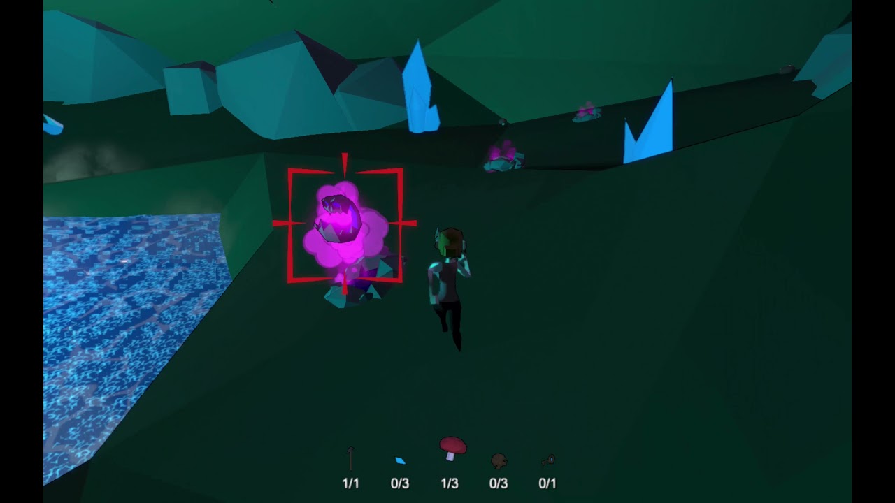 Custom Adaptive Music Systems: Wwise Adventure Game, Abridged Playthrough (No Commentary)