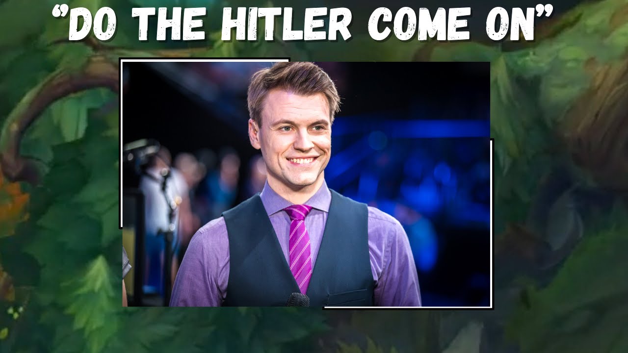 Why Quickshot Was Fired From LEC