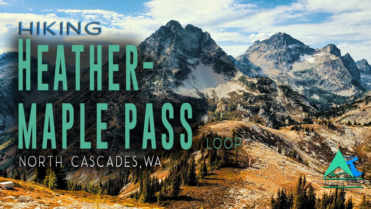 Heather Maple Pass Loop - Washington Trail