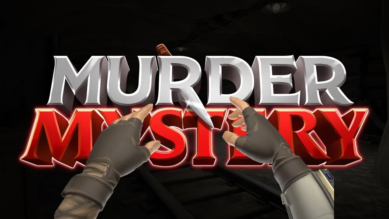 Yuji Visit MURDER MYSTERY  THEY CAME AFTER ME 