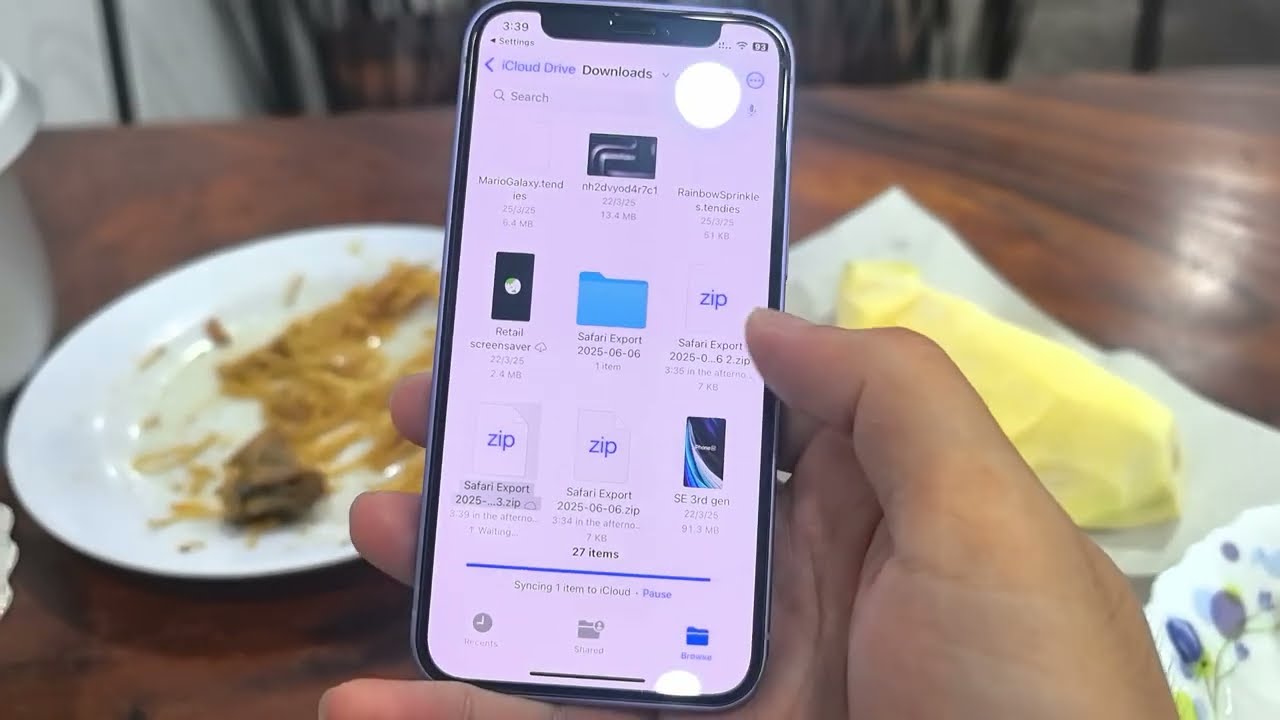 How to EXPORT Password on your iPhone ❗