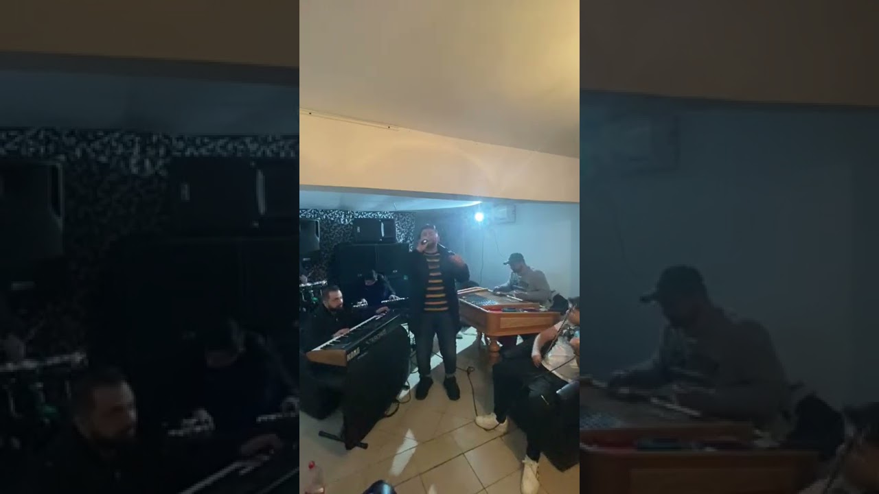 ROBERT-ANGHEL-DUSMANII SAU STRANS BULUC-LIVE-  2022