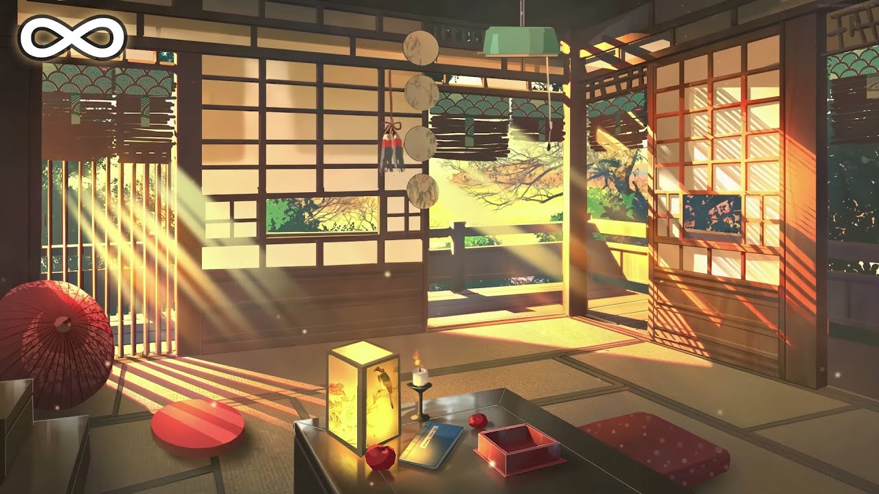 Relaxing Music with Birdsong and Old Asian Instruments | Healing Asian Music for Relaxing