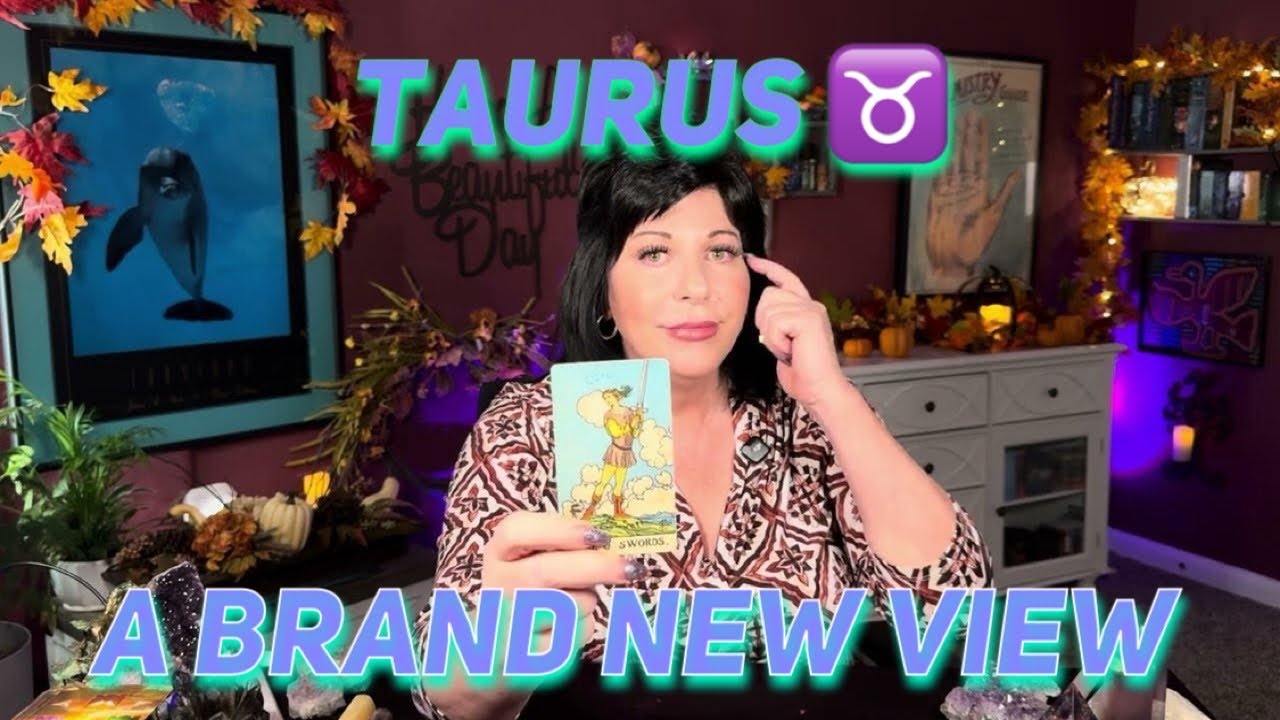 TAURUS ♉️ BREAKING THE MIND BARRIERS & Moving Forward 🌈🌟 into a BIGGER WORLD 🌎 
