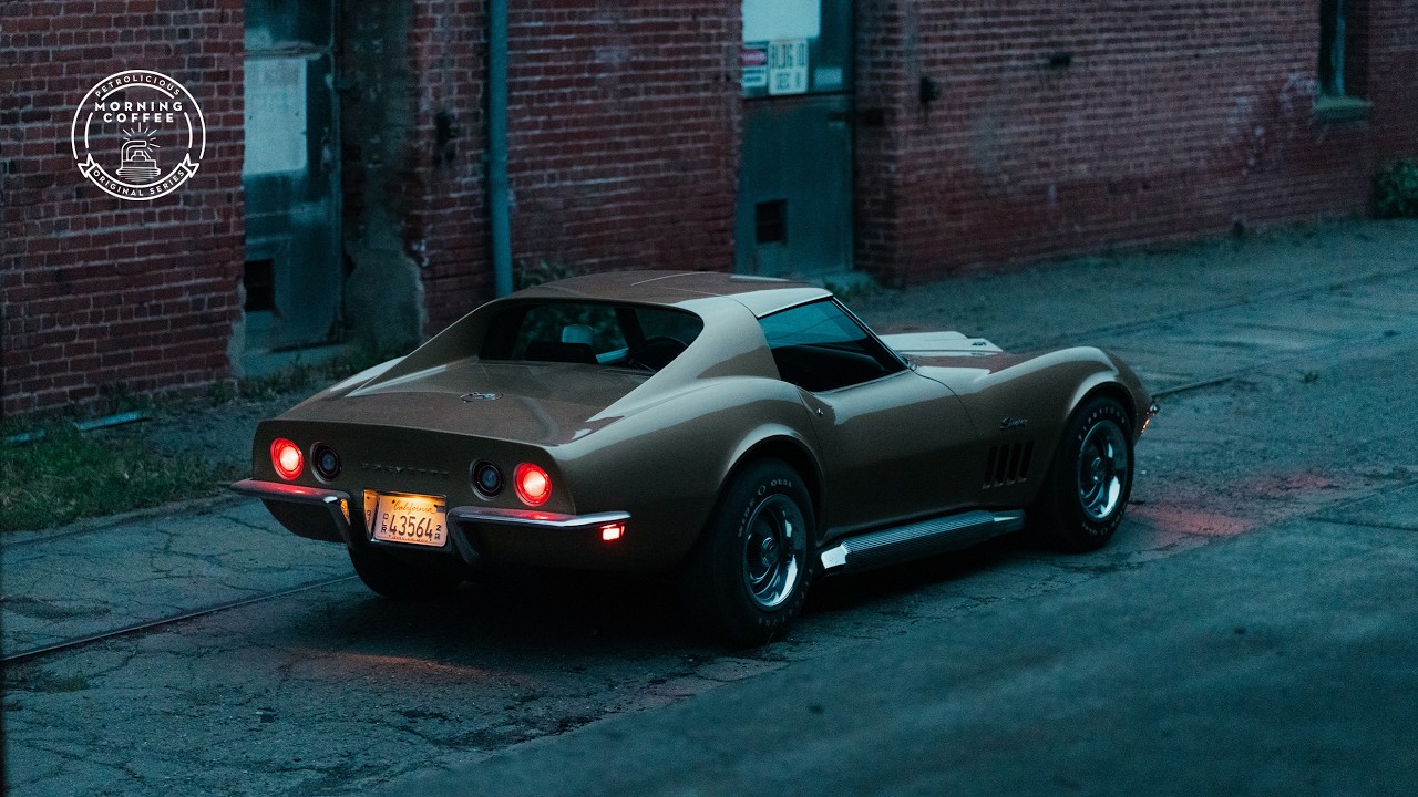 Wake the Hills: GM's Most Legendary Big-Block Corvette