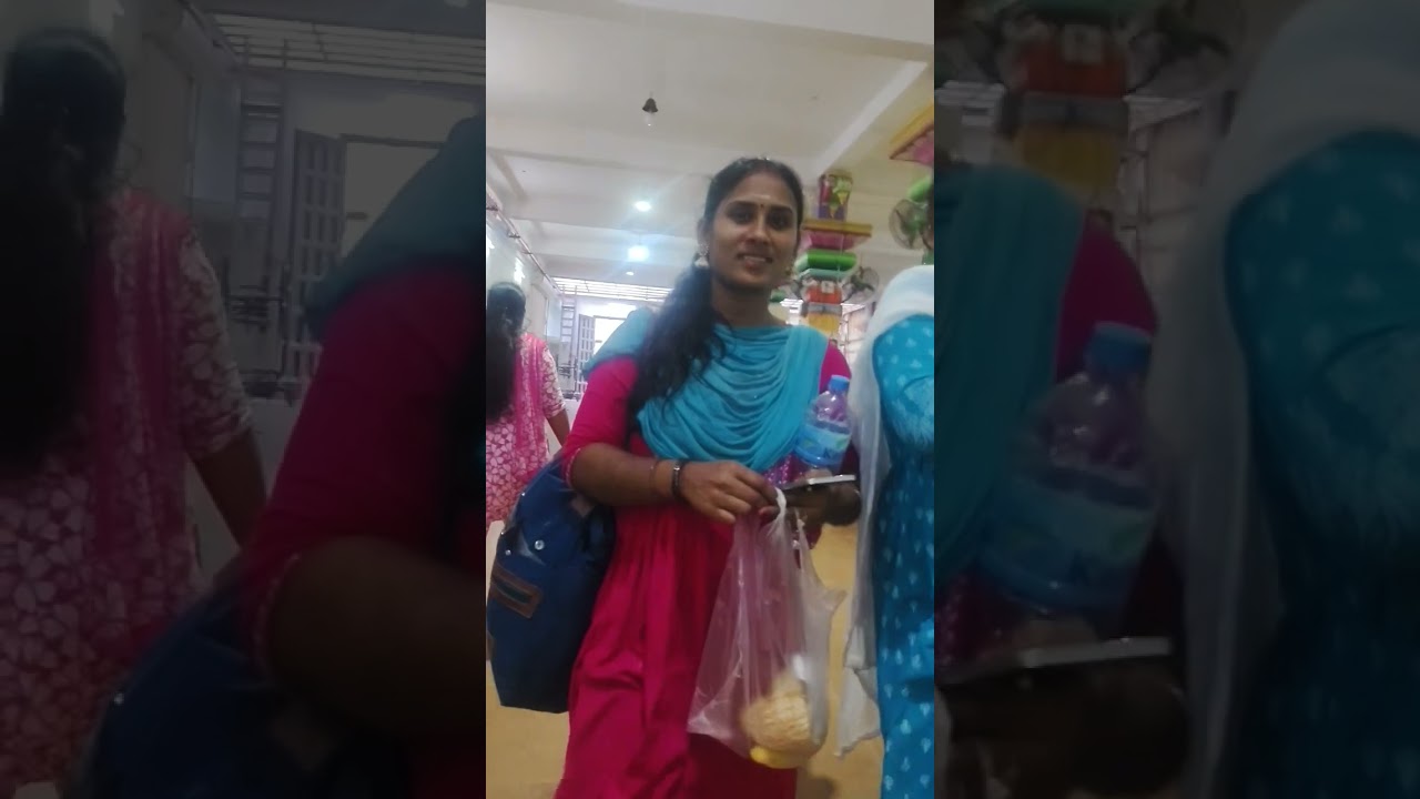 🥰 நாங்க மாசாணியம்மன் கோயில்க்கு வந்து இருக்கோம் 