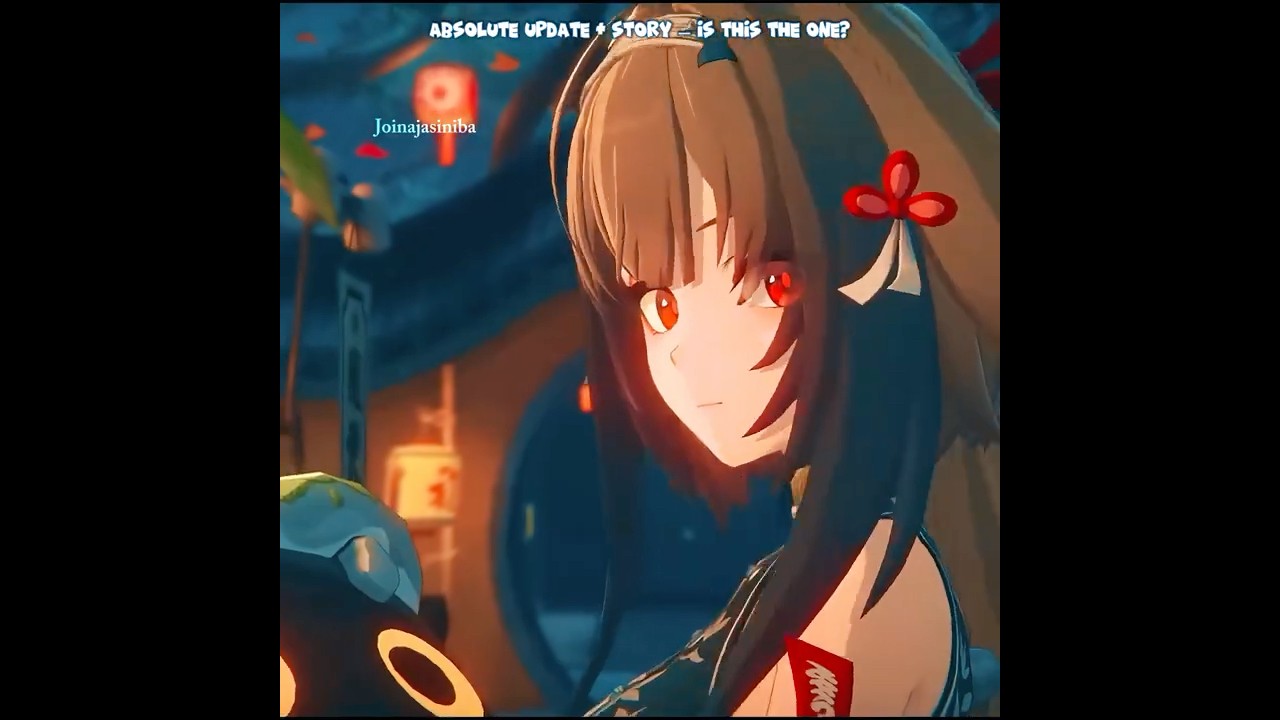 Absolute Update + Story &mdash; Is This the One?│ZZZ Character【Zenless Zone Zero】
