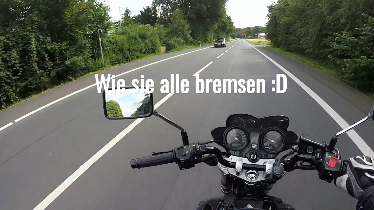 Best of der letzten tour Vor Blitzer warnen, nette Leute und mehr