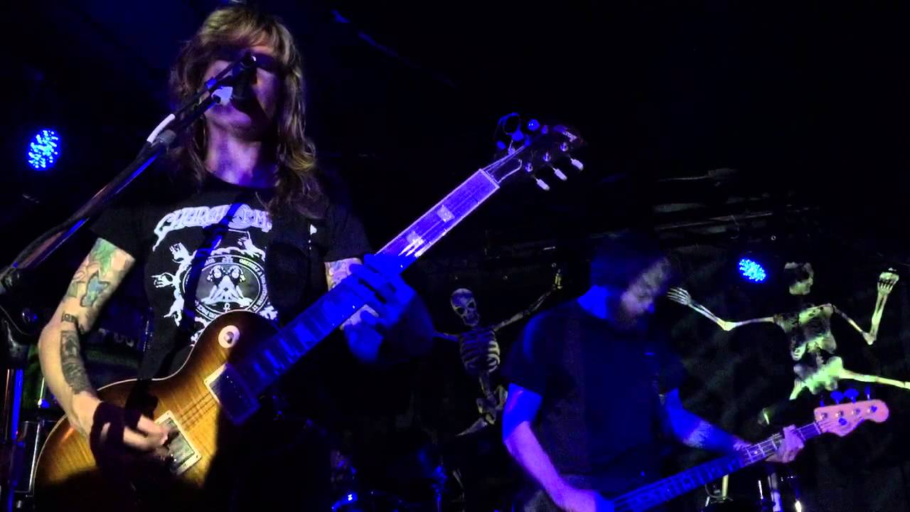 Kylesa - Unspoken Live Chicago 2015