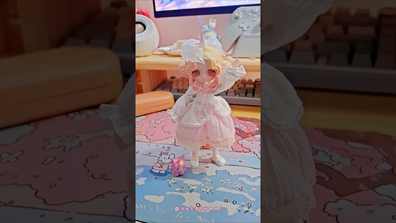 Unboxing Lucky Emma The Luluelf Story!