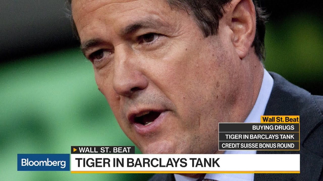Tiger Global Is Said to Invest $1 Billion in Barclays