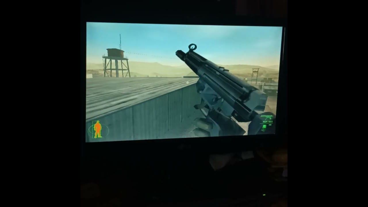 I PLAY PROJECT IGI SERIES  MISSION 1                        