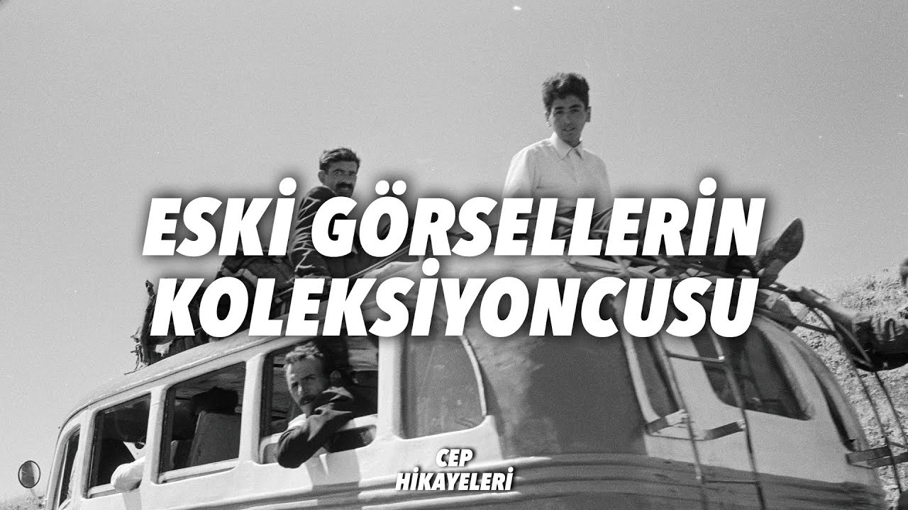 Tarihin Görsellerini Toplamak / Cep Hikayeleri No:204