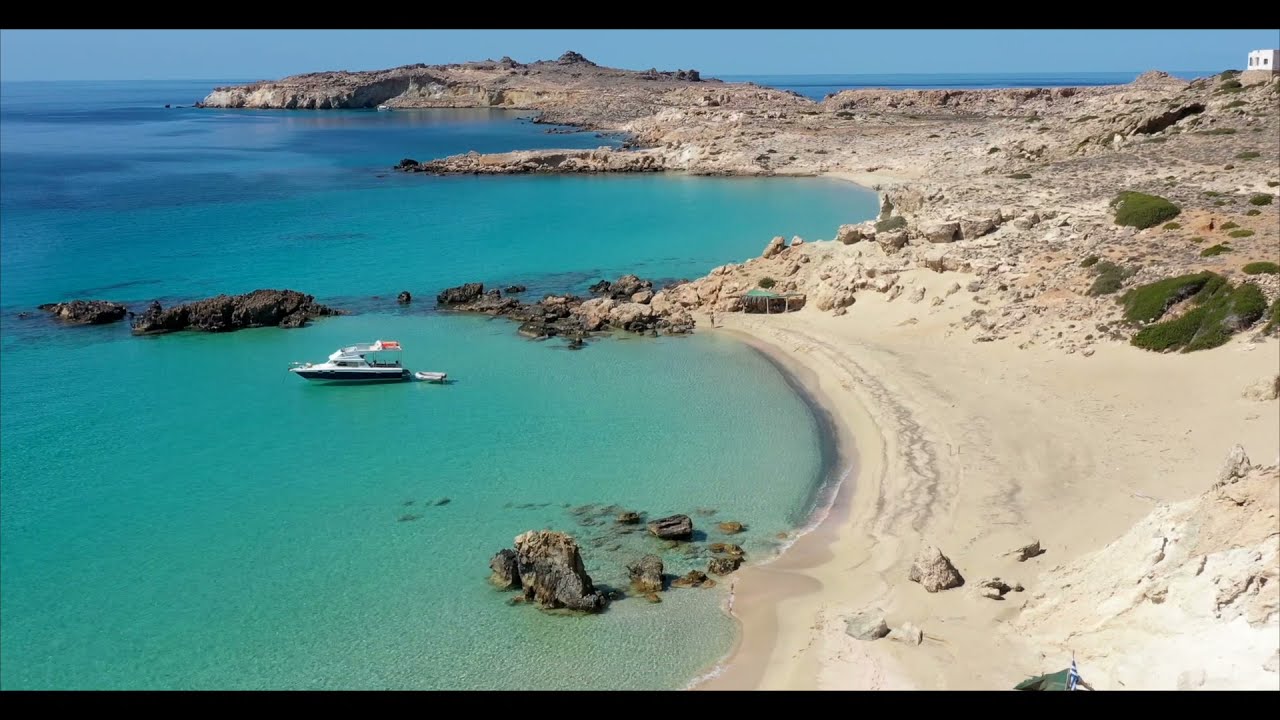ARMATHIA ISLAND | GREECE’S UNEXPLORED ISLAND