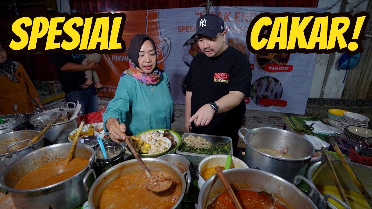 URAT SAPI PAKE KUAH DARI TEMPE YANG DIBUSUKIN!!!