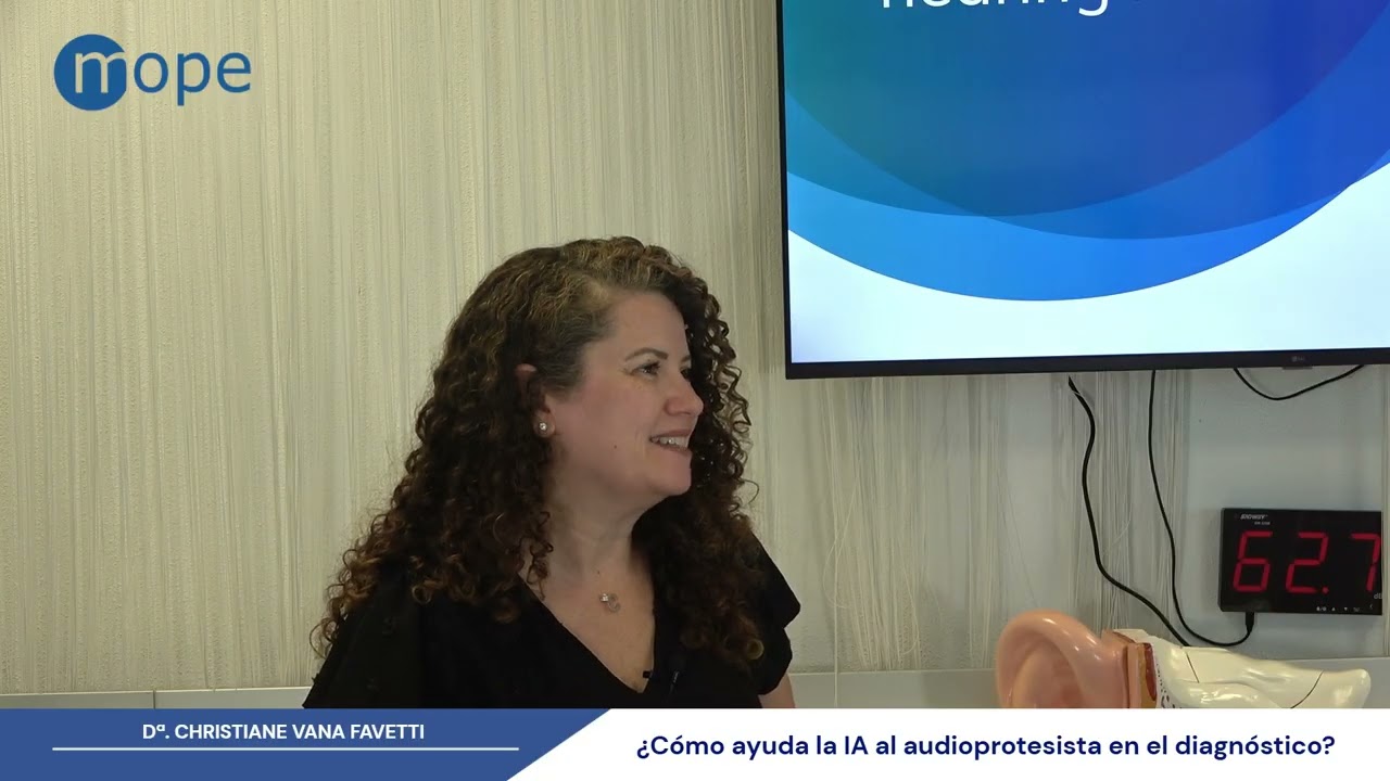 APLICACIÓN DE LA IA EN EL CENTRO AUDITIVO -  CHRISTIANE VANA FAVETTI