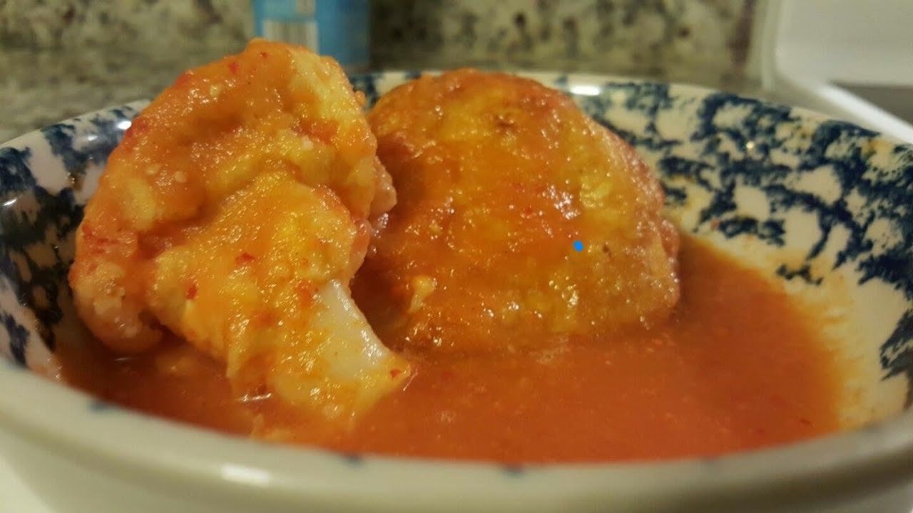 Rica Coliflor Capiada