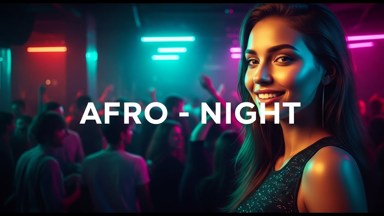 Afro Night Crystal Waves – Tropical Deep Ocean & Afro Chill Mood #45