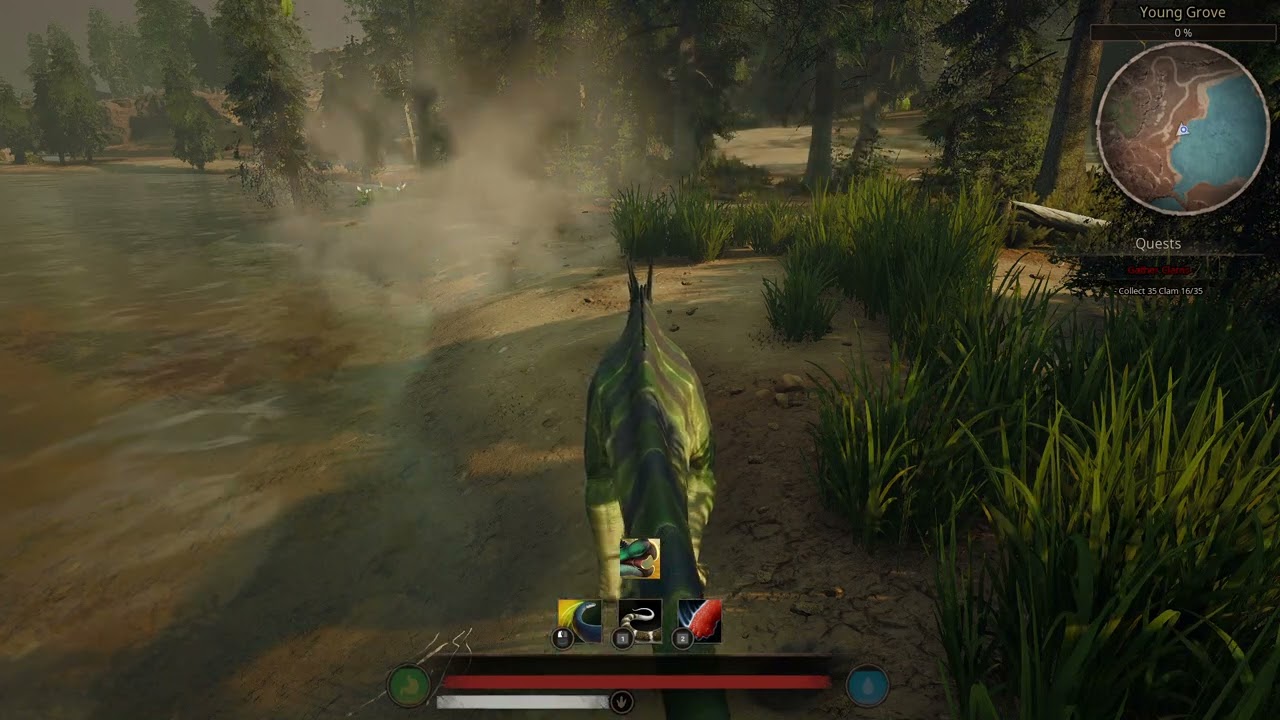 Path of Titans! High Quality Gaming!