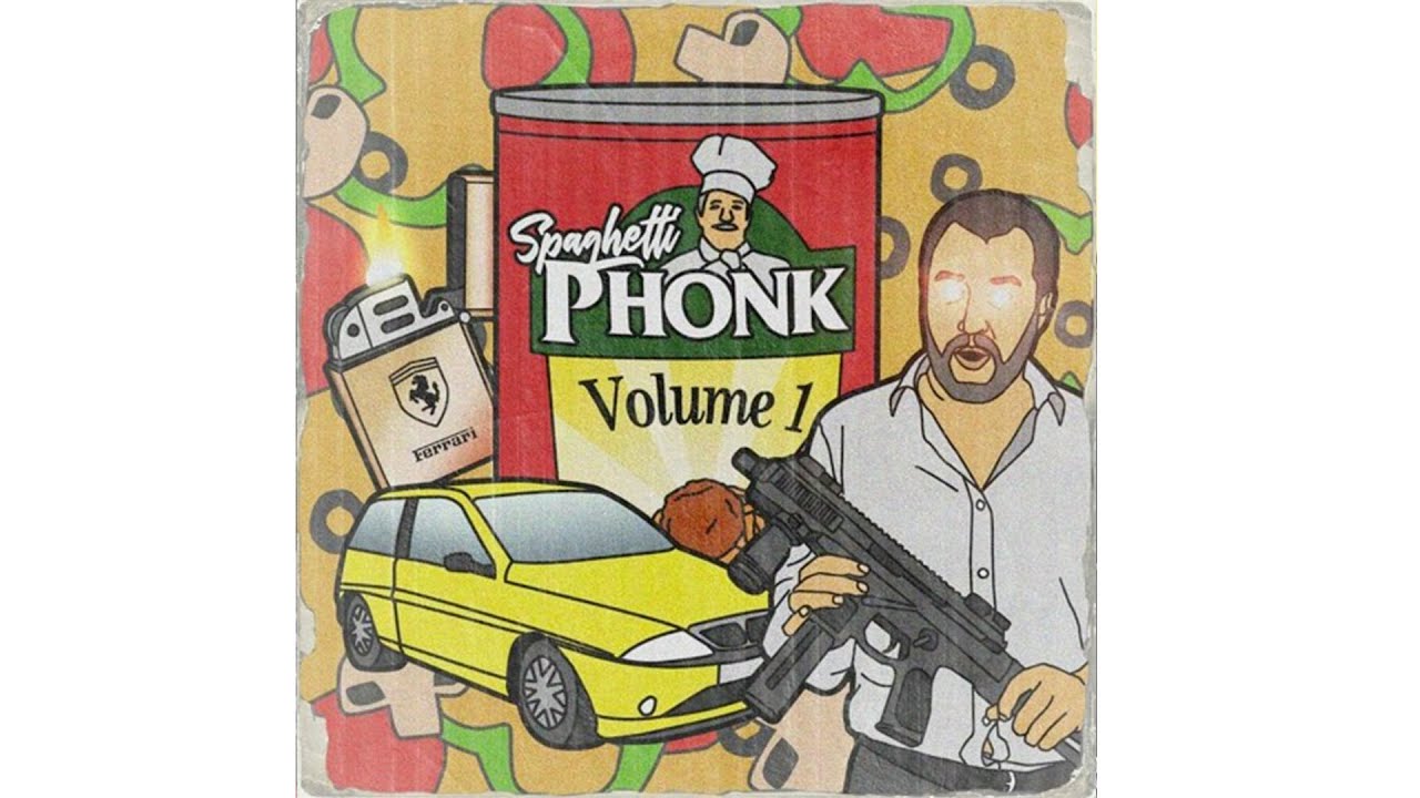 SPAGHETTI PHONK VOL.1