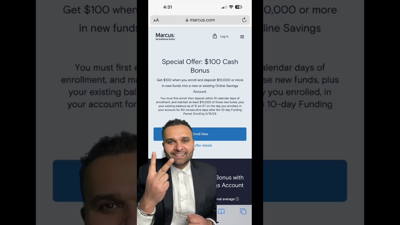 Top 3 High-Yield Savings and Checking Account (January 2023)!!!
