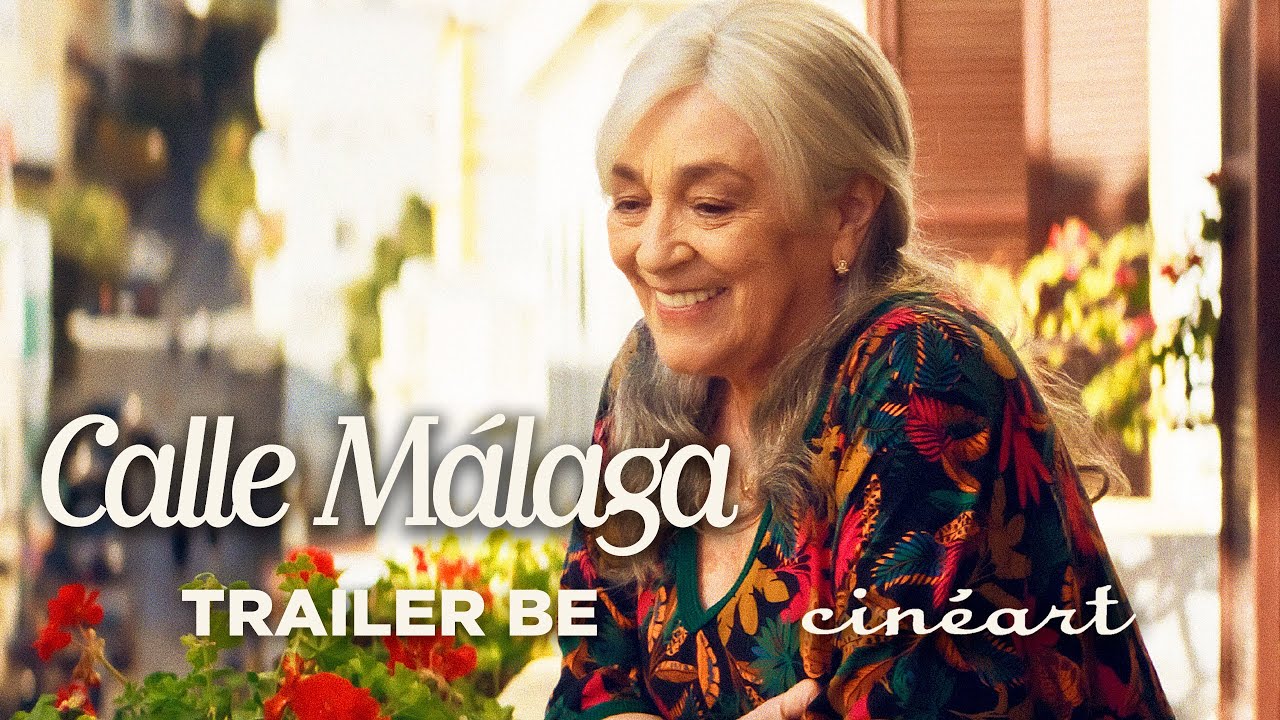 Calle Málaga (Maryam Touzani) - Carmen Maura - Trailer BE