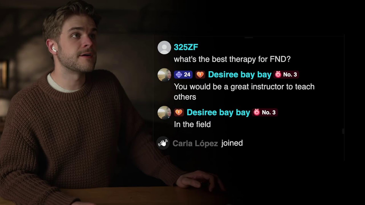 EP.009 - Responding to videos- Estrangement