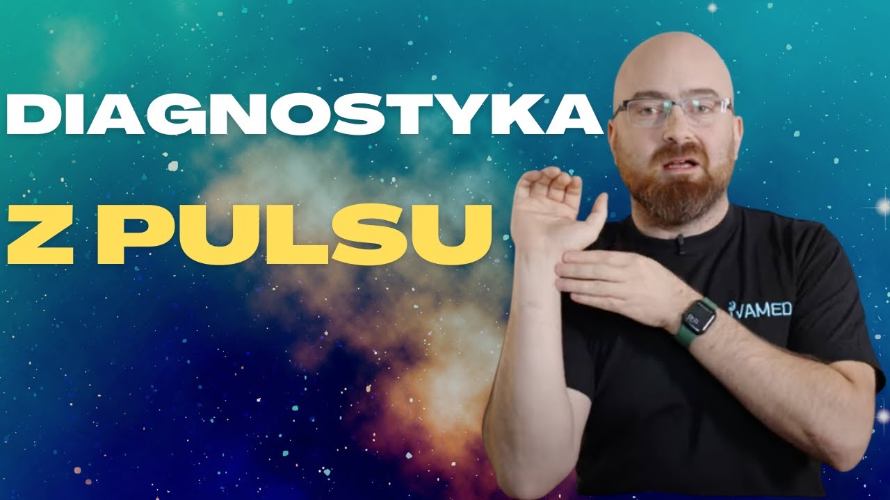 Zdiagnozuj się sam - diagnostyka z pulsu