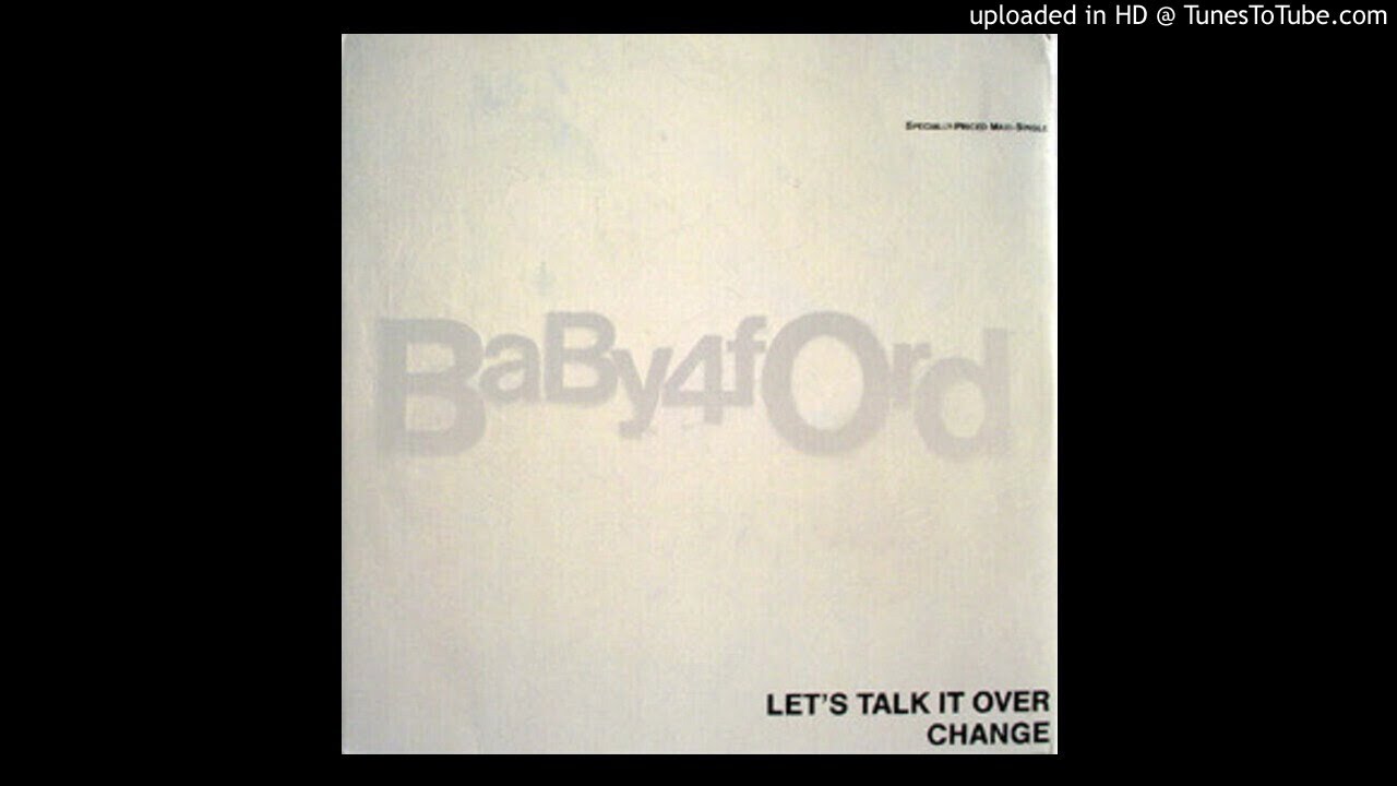 Baby Ford - Change (Konrad Cadet Mix)