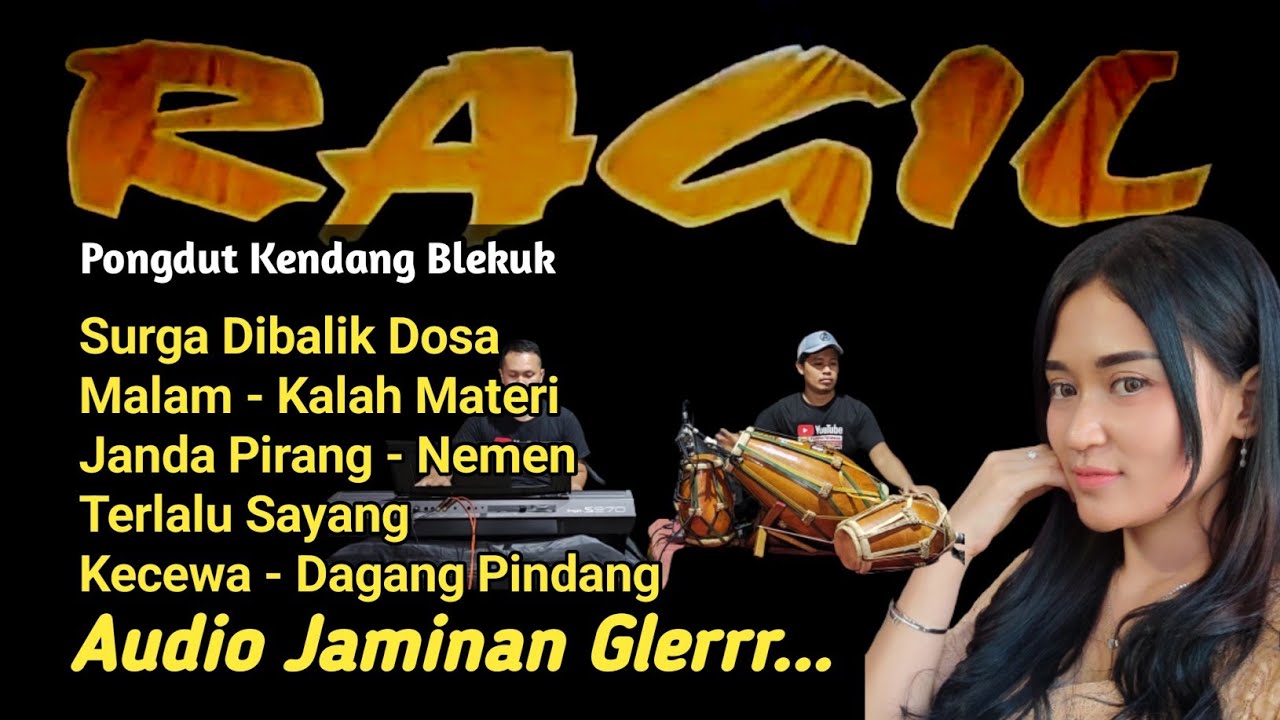 SURGA DIBALIK DOSA - MALAM - KALAH MATERI -  RAGIL PONGDUT