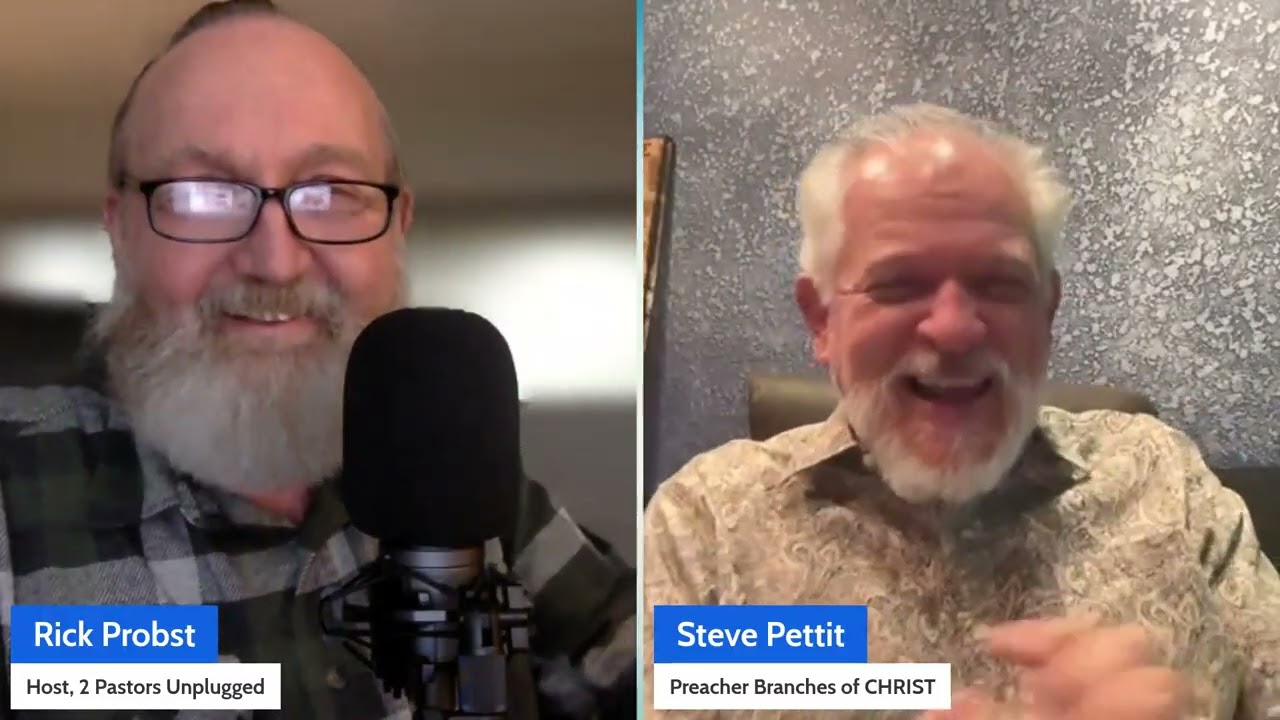 Ep 39 | Steve Pettit