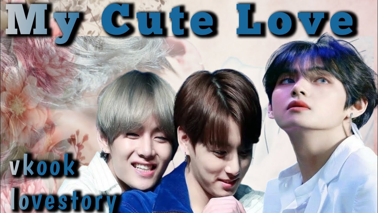 my cute love (1/2) 😘💖|| taekook oneshot || bl love story || hindi dubbed #taekook #taekookff