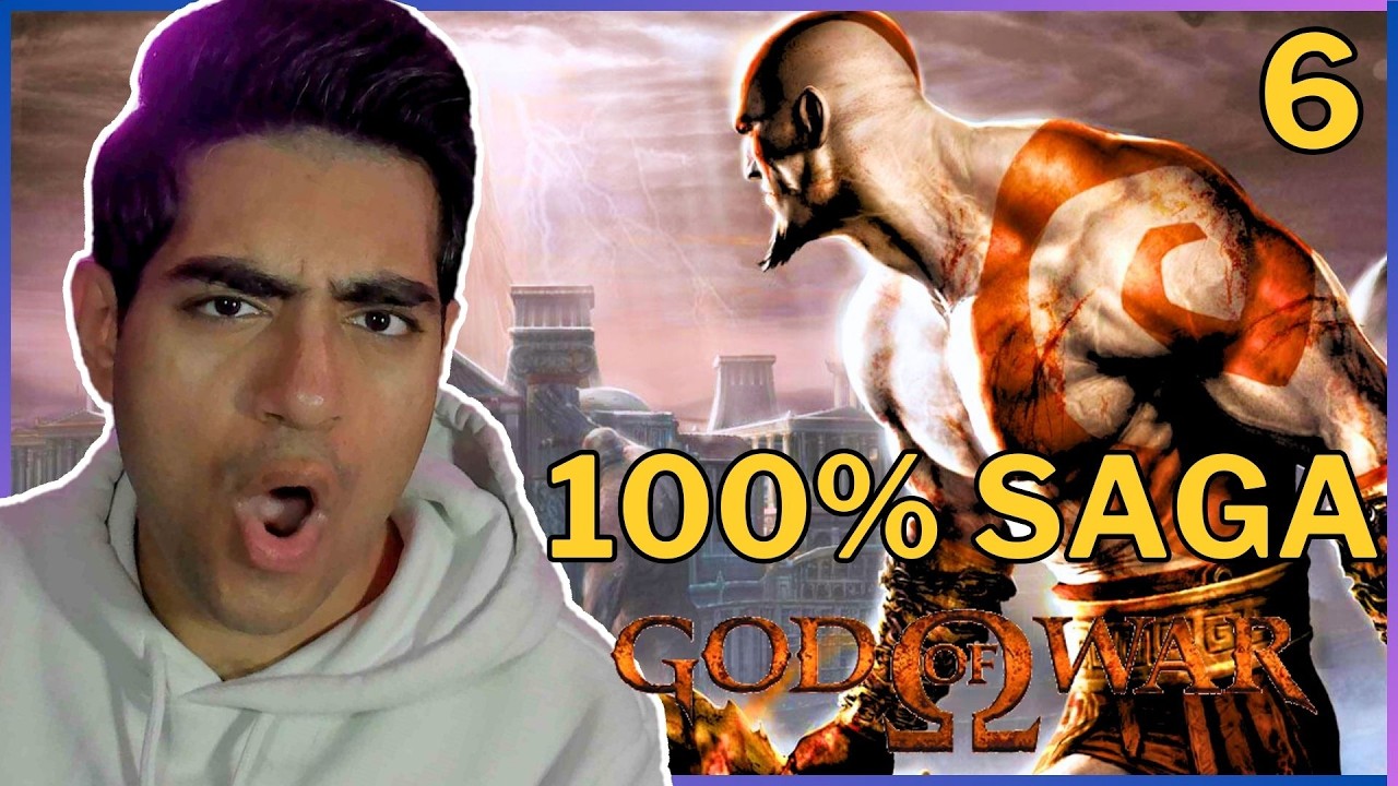 God Of War HD - Chronological 100% Saga Episode 6