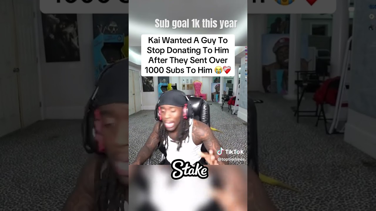Sub goal 1k subscribers  #kaicenant #kai
