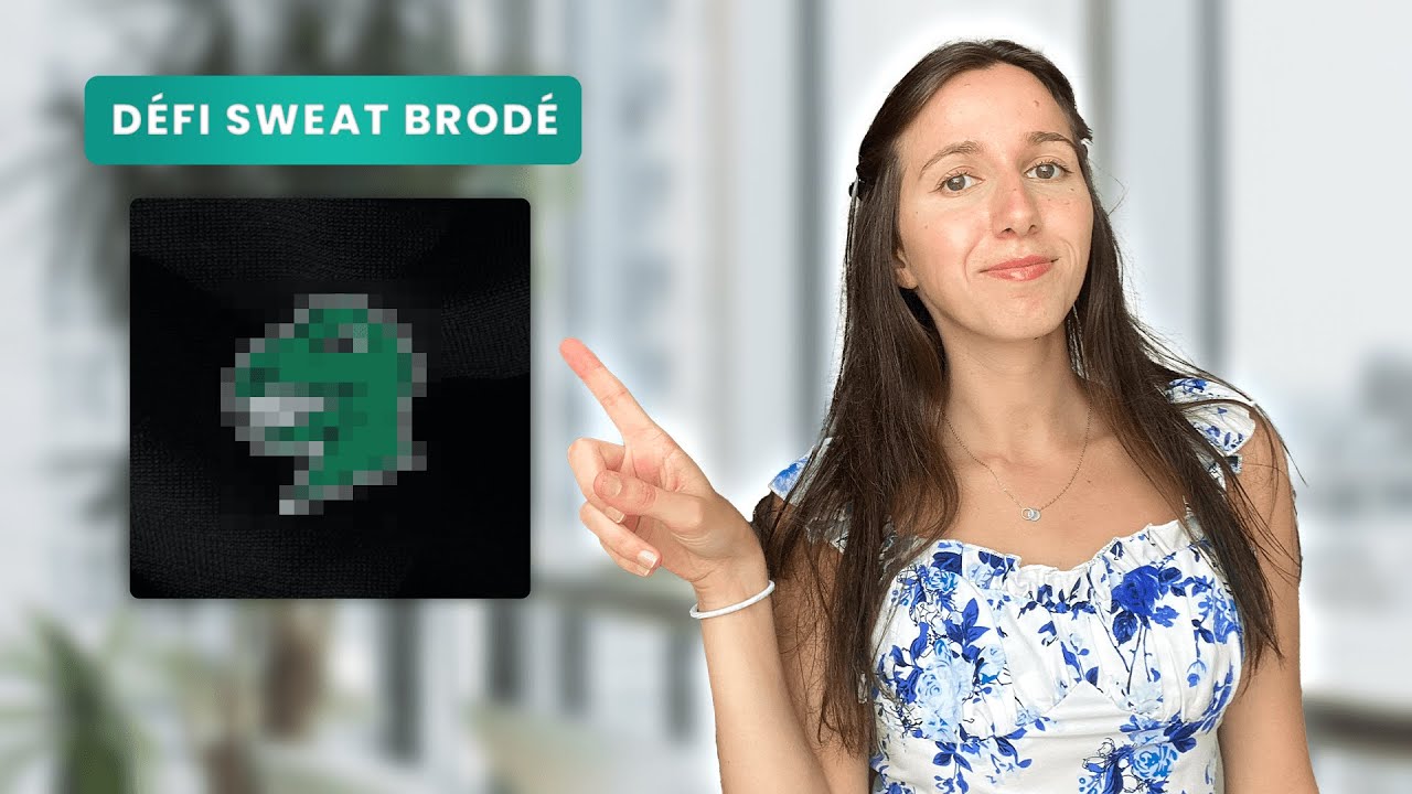 Ma Première Aventure en Broderie : Entre Ambition et Réalité