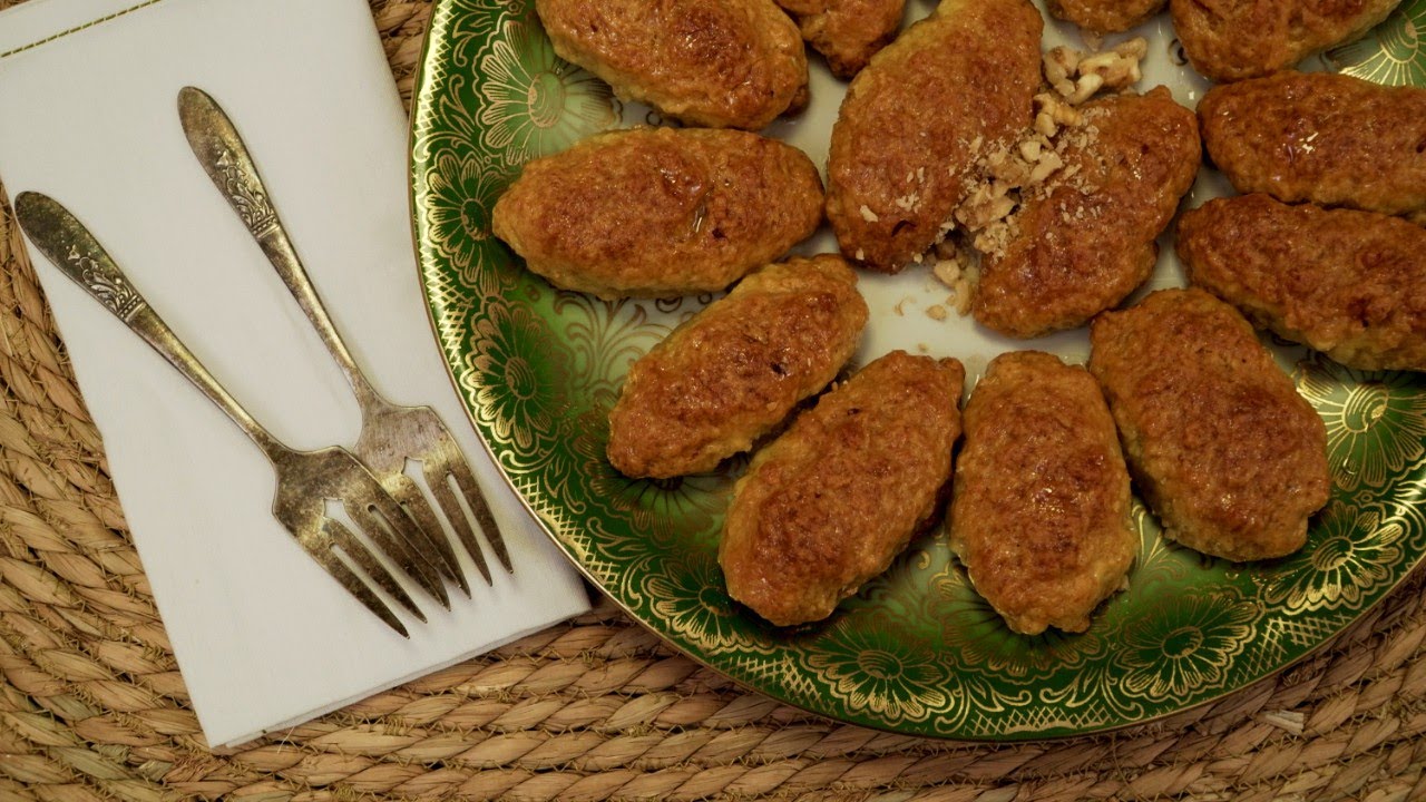 Ege Usulü Zeytinyağlı Kalburabastı :)