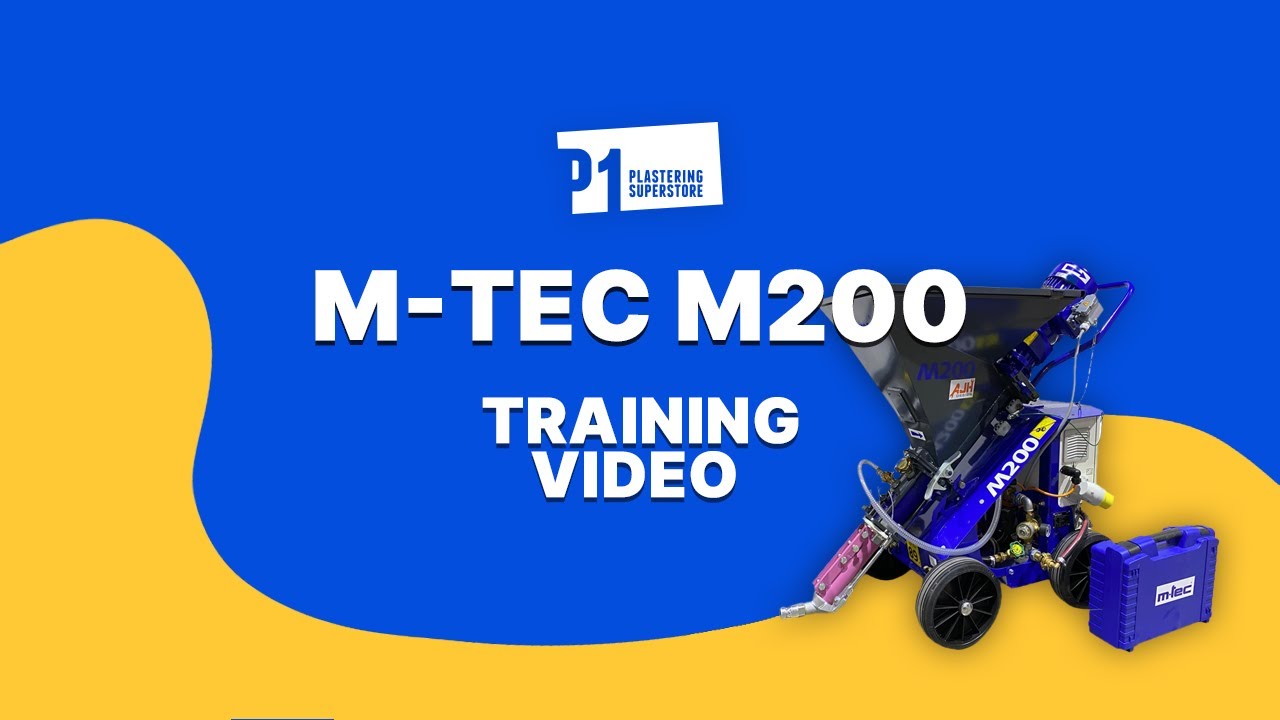 M-tec M200 Training Video