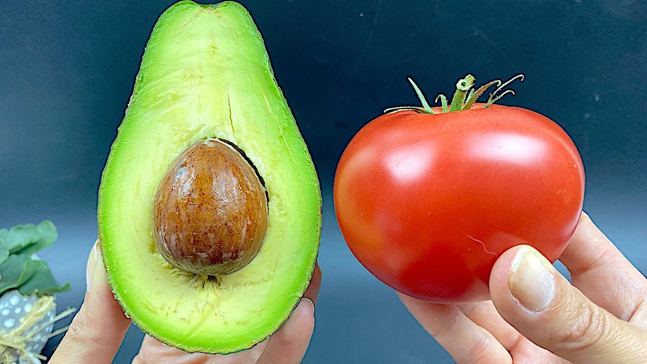 🥑 Этот рецепт знают немногие! Нежная закуска из авокадо исчезнет со стола за 1 минуту!