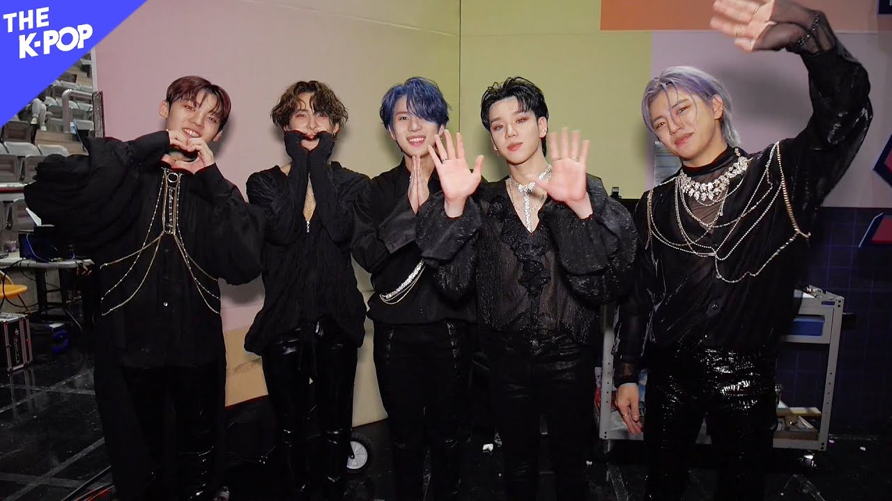 원위(ONEWE), 에이스(A.C.E), 이승윤(LEE SEUNG YOON) 백스테이지 [비하인드 더 쇼 210622]