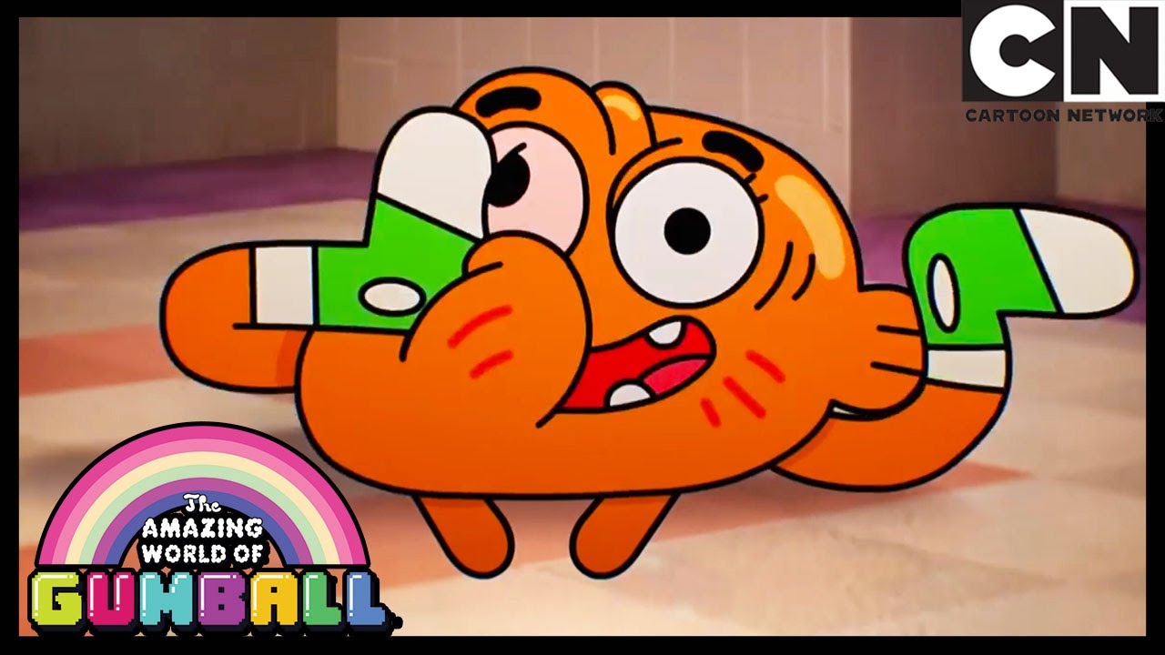 Muz | Gumball Türkçe | Çizgi film | Cartoon Network Türkiye