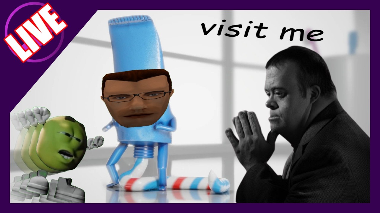 BLACK MESA BUT LEGAL (HALF-LIFE: VISITORS)