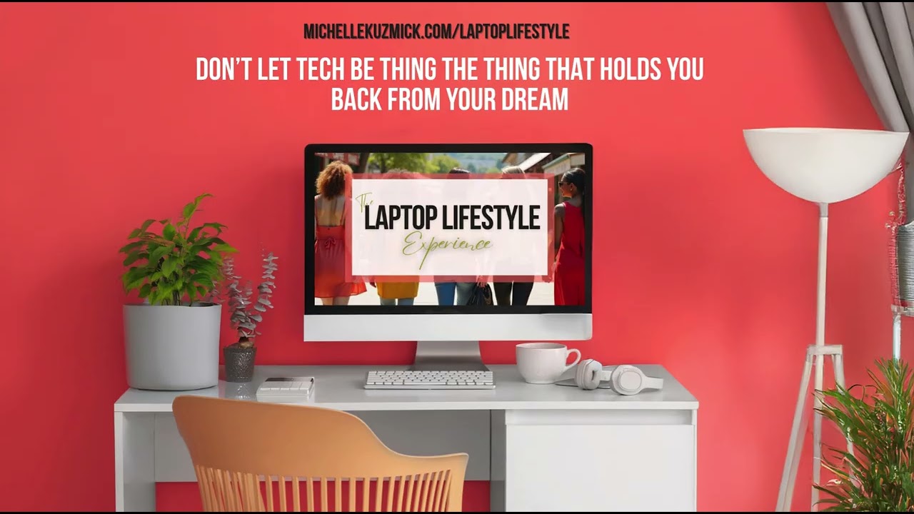 Inside The Laptop Lifestyle Experience | From Google Doc to Revenue-Ready in 7 Days